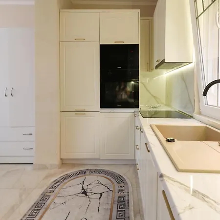 Stela Urban Apartment Tirana
